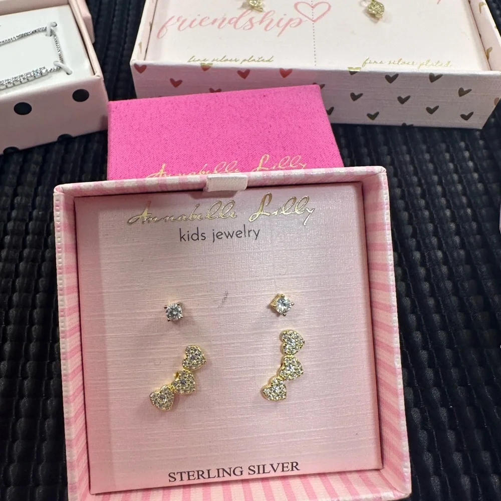 🆕Girls Jewelry Bundle